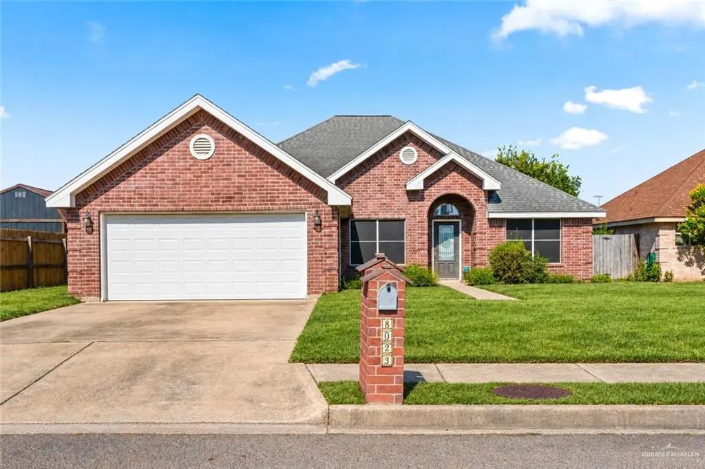 8023 N 27th Lane, McAllen