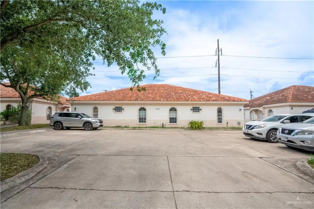 604 Buena Vista Drive G, Weslaco