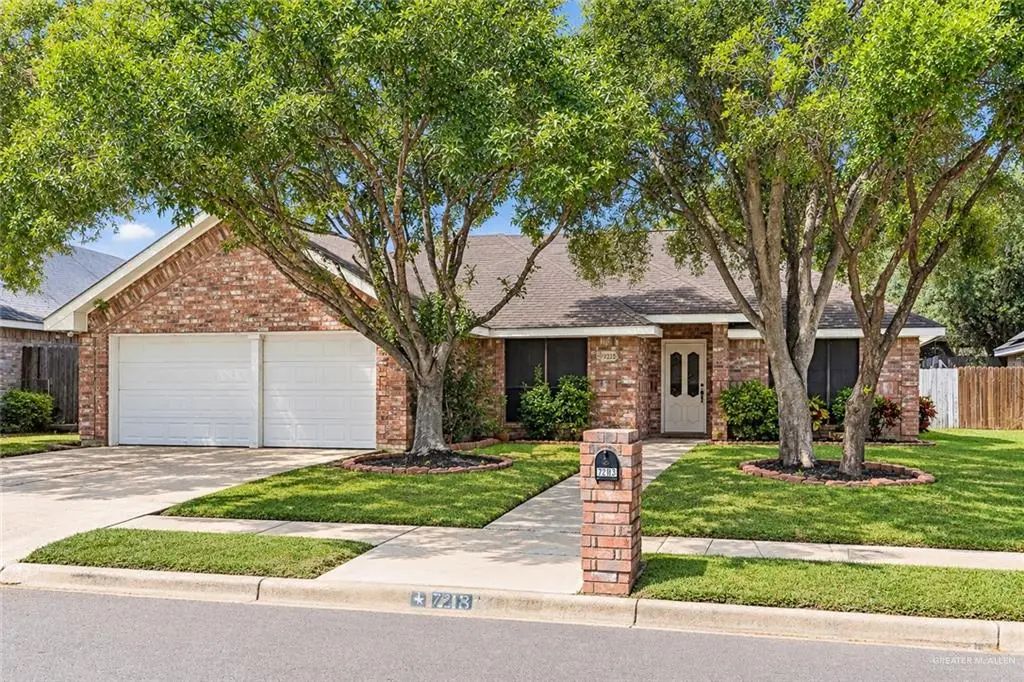 7213 N 33rd Street, McAllen