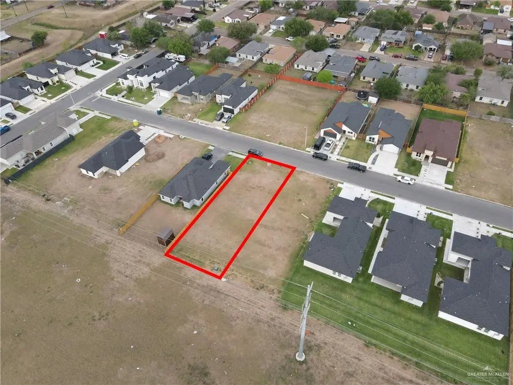 3013 N Alyna Avenue, Edinburg