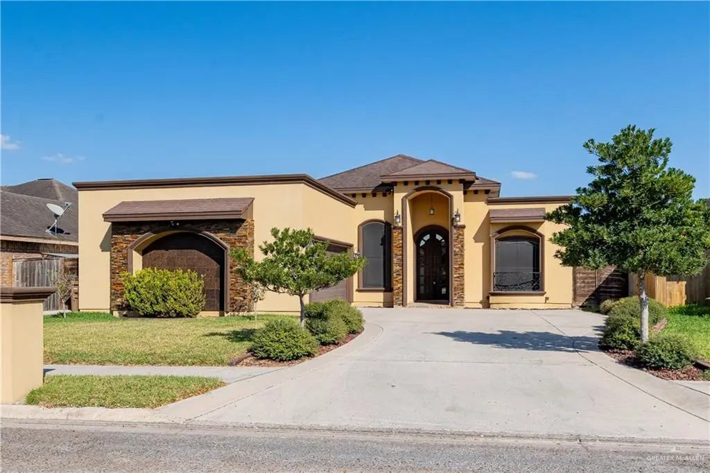 3804 Burr Drive, Edinburg