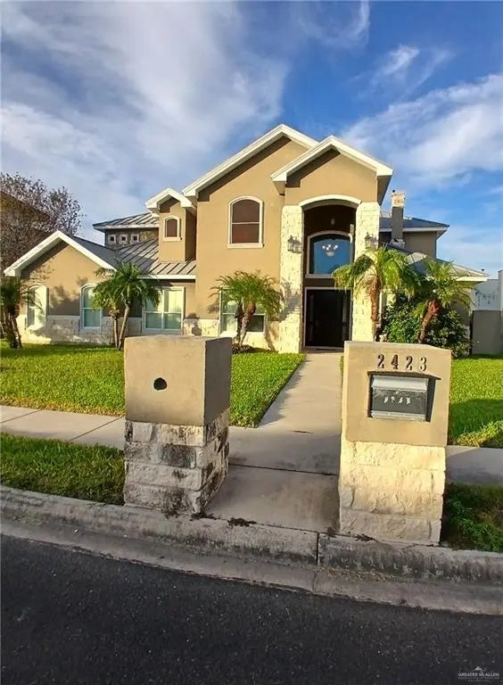 2423 W Hampton Avenue, Edinburg
