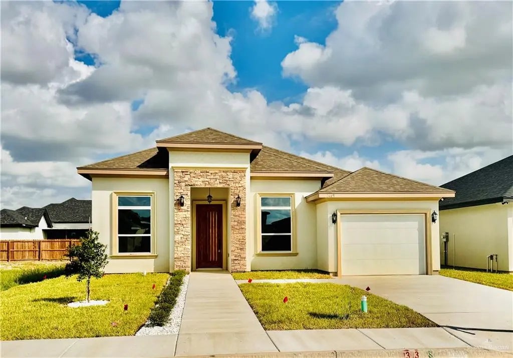 2409 E Sabinal Avenue, Hidalgo