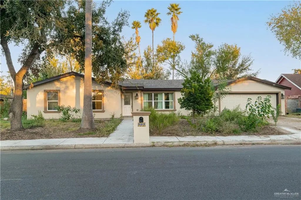 505 S Clifford Drive S, Weslaco