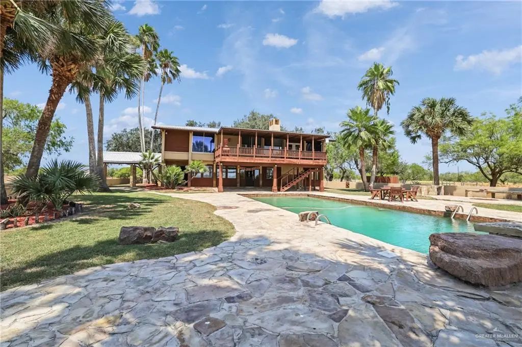 10960 Fitch Road, Raymondville