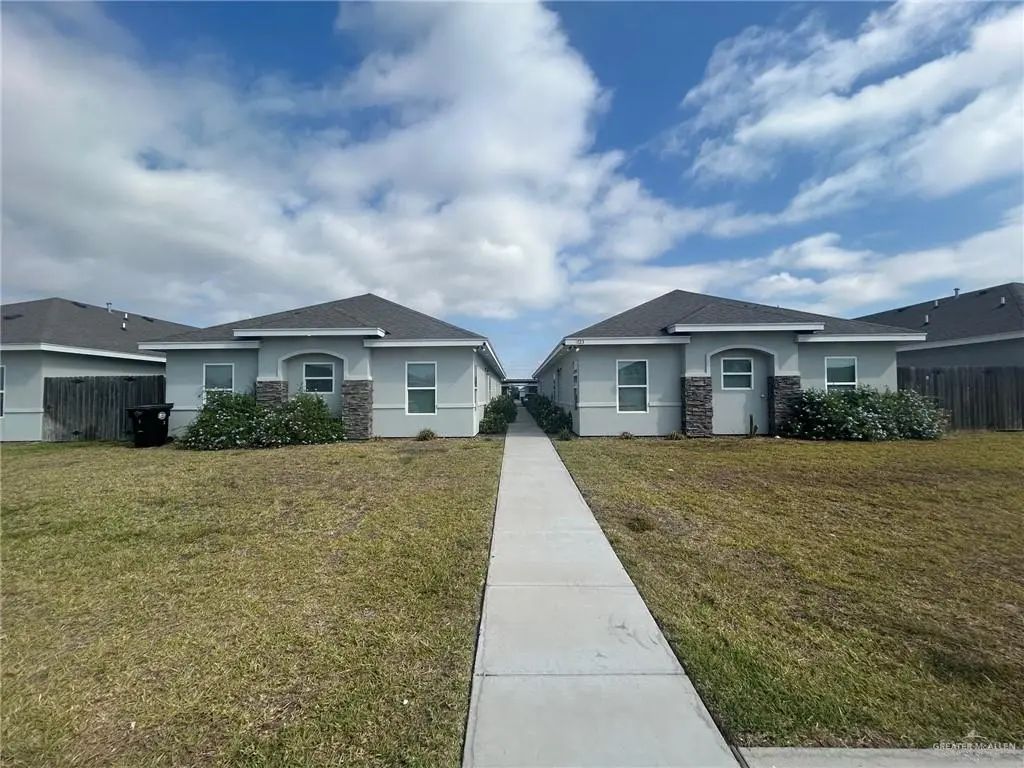 1723 Stauffer Street 4, Weslaco