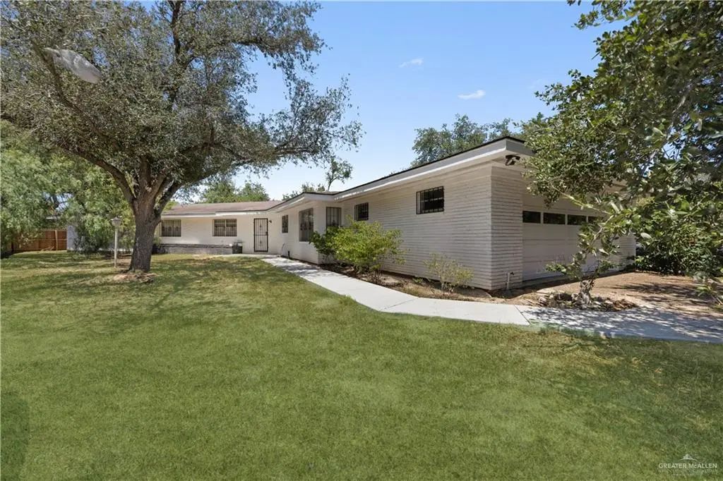 1201 N Glasscock Road, Mission