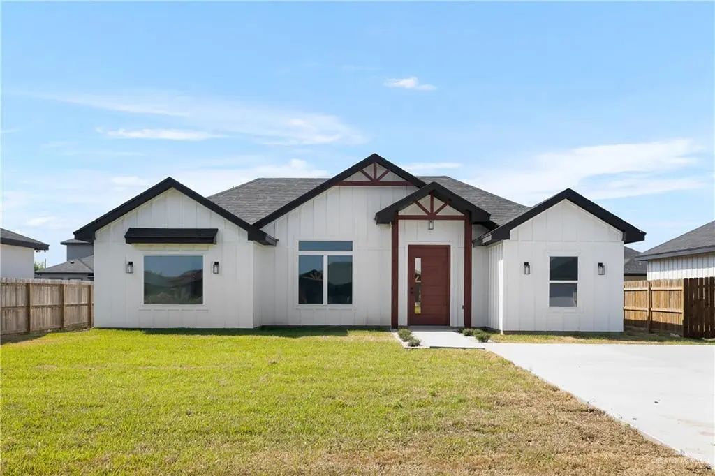 1210 Joe Justice Street, Weslaco