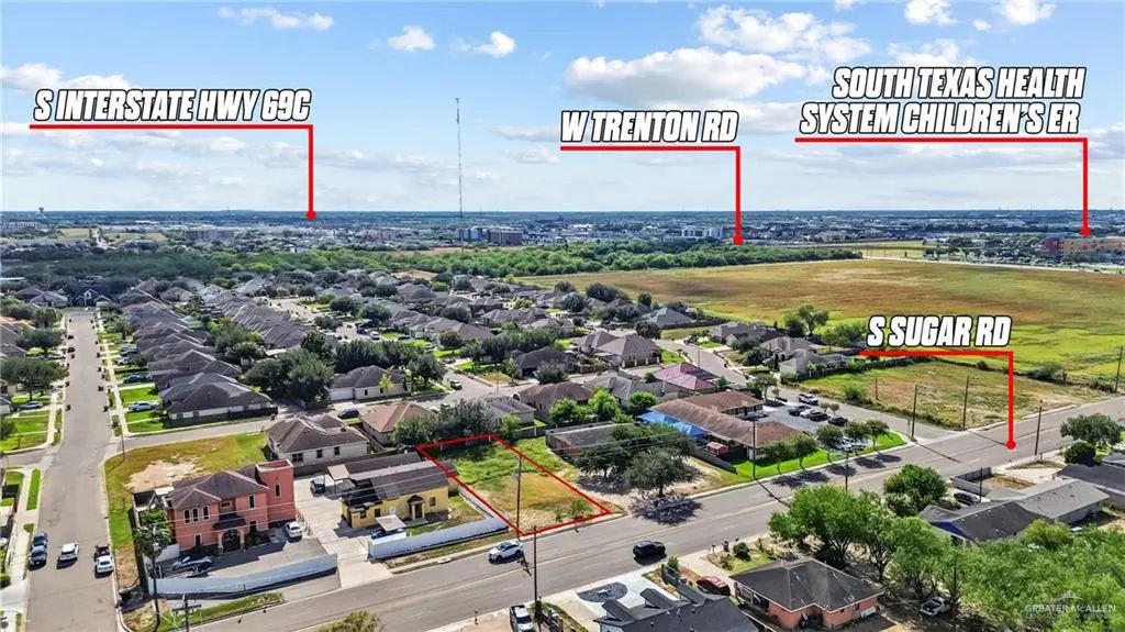 3712 S Sugar Road, Edinburg