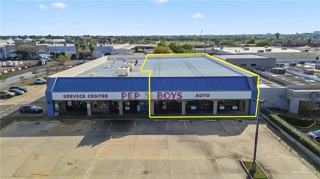 2336 Boca Chica Boulevard, Brownsville