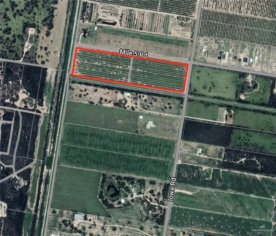 001 Iowa Road, Mission