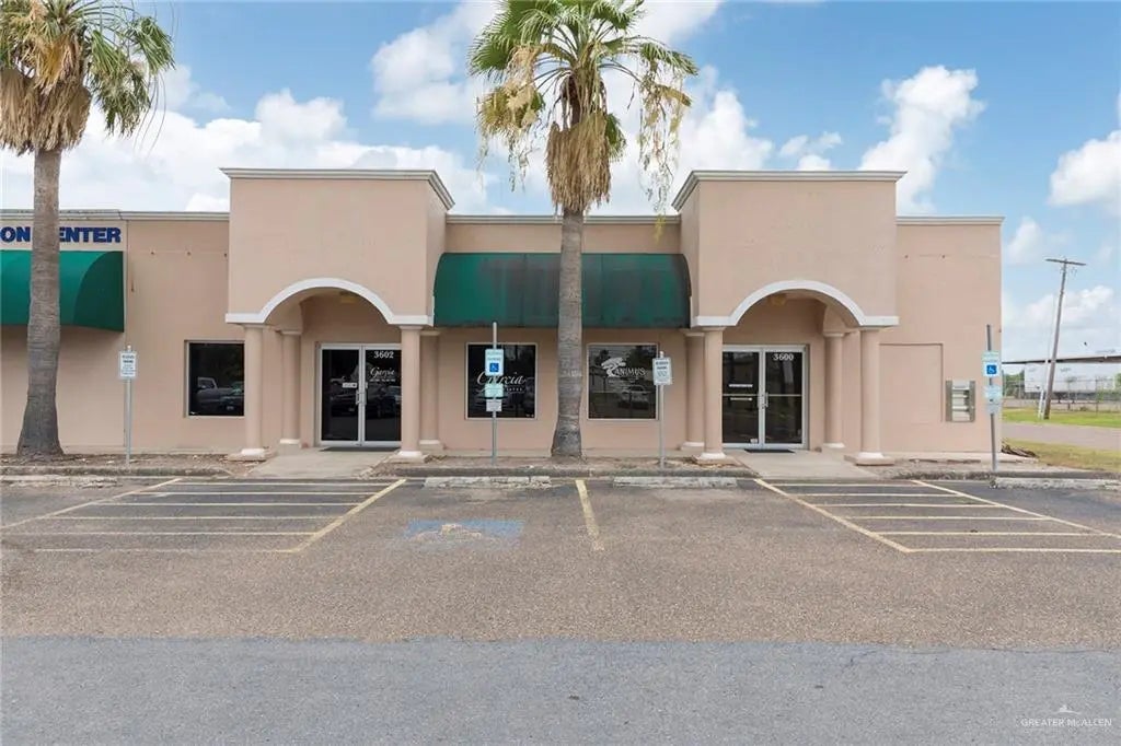 3600 N Mccoll Road, McAllen