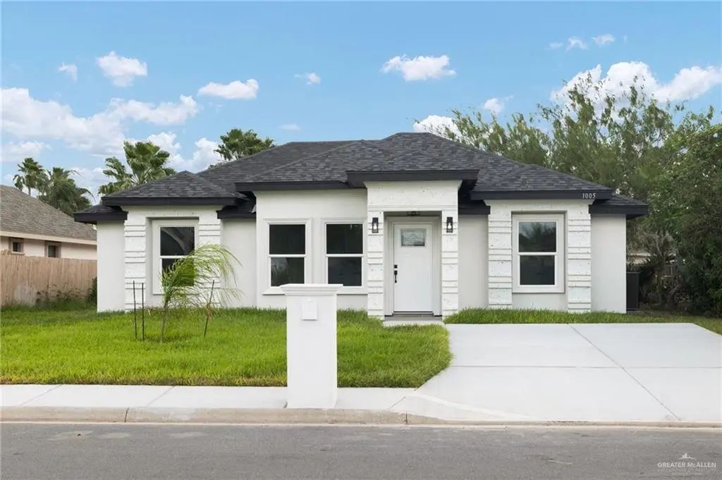 1005 W Dove Avenue, Pharr