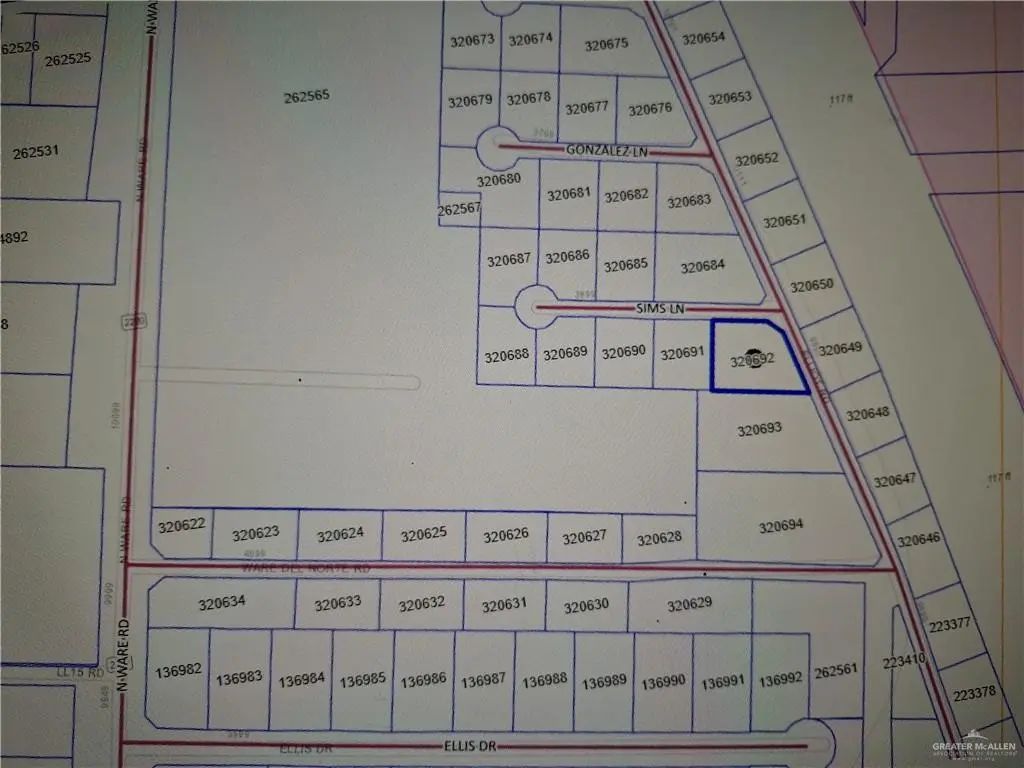 3701 Sims Lane, McAllen