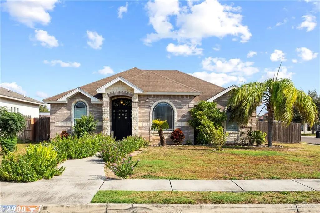 2900 La Puerta Avenue, Edinburg
