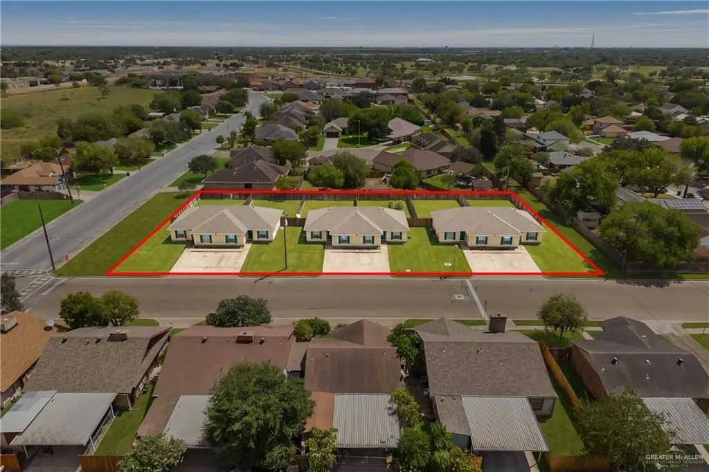 1801 Midlane Drive, Harlingen
