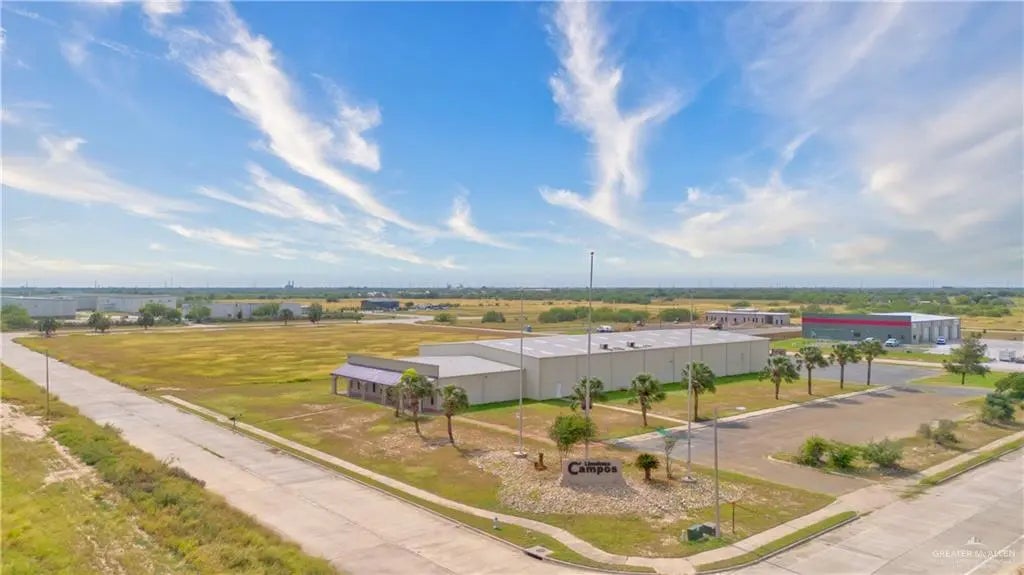 600 Independence Drive, Edinburg