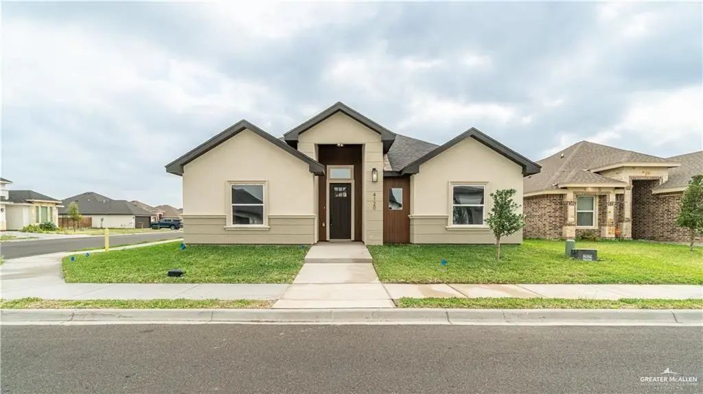 4120 Burr Drive, Edinburg