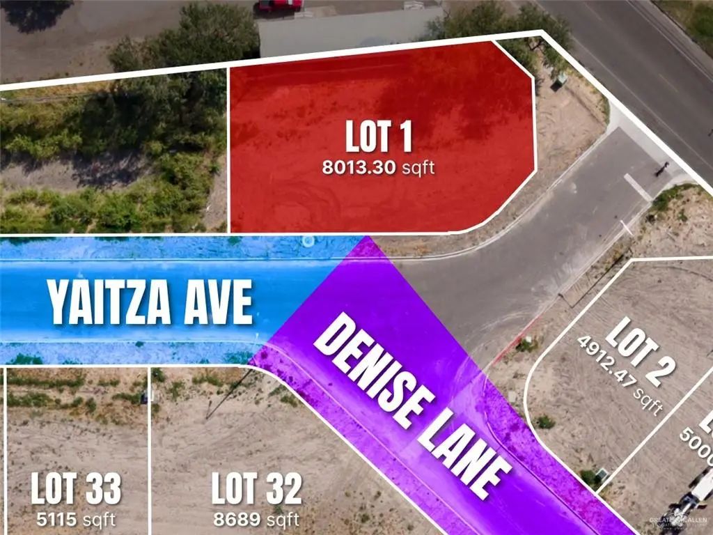 Lot 1 Yaitza Avenue, Roma
