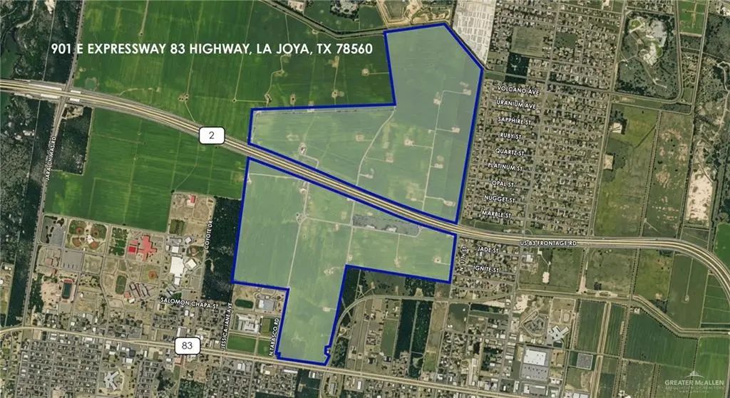 901 E Expressway 83 Highway, La Joya