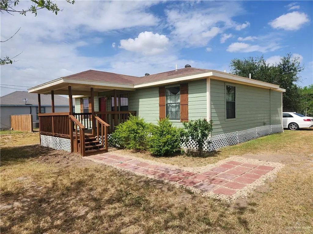 15820 N Inspiration Road N, Edinburg