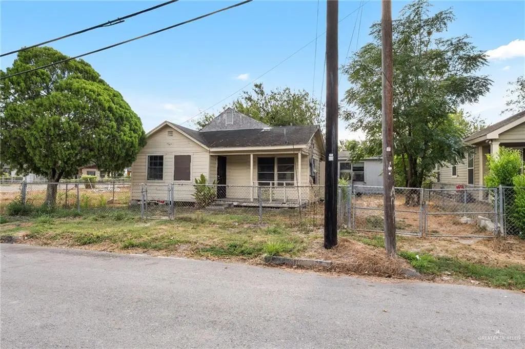 408 Villarreal Street, La Feria