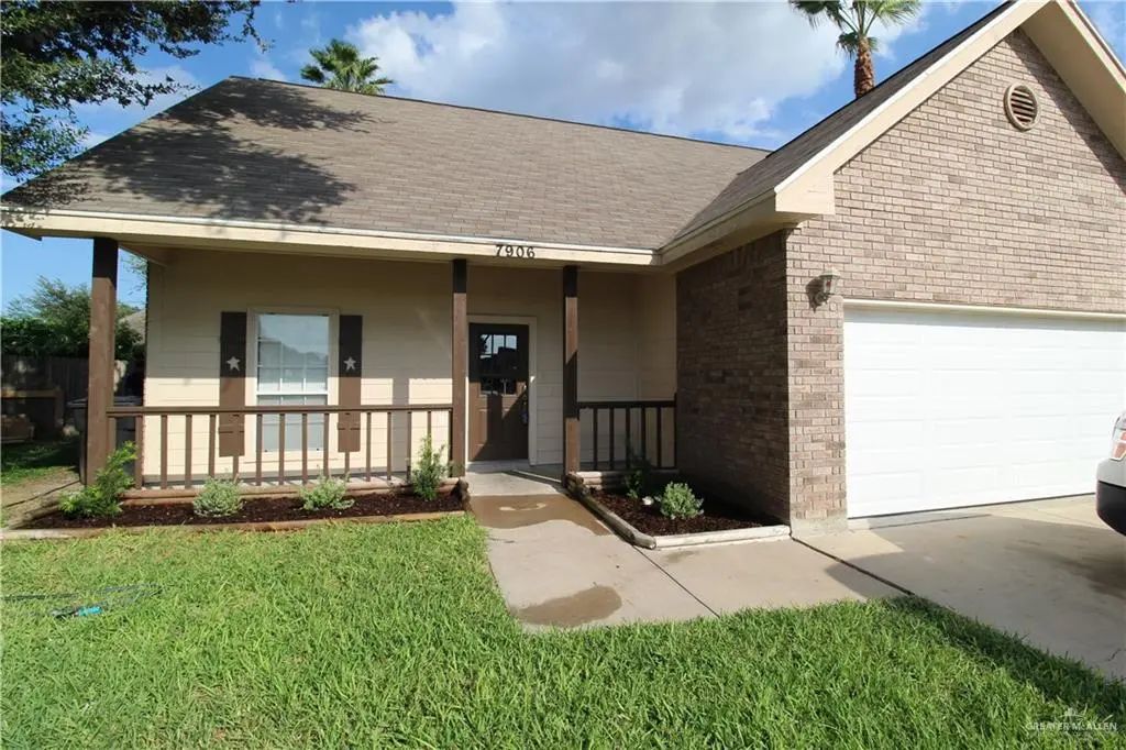 7906 N 19th Lane, McAllen