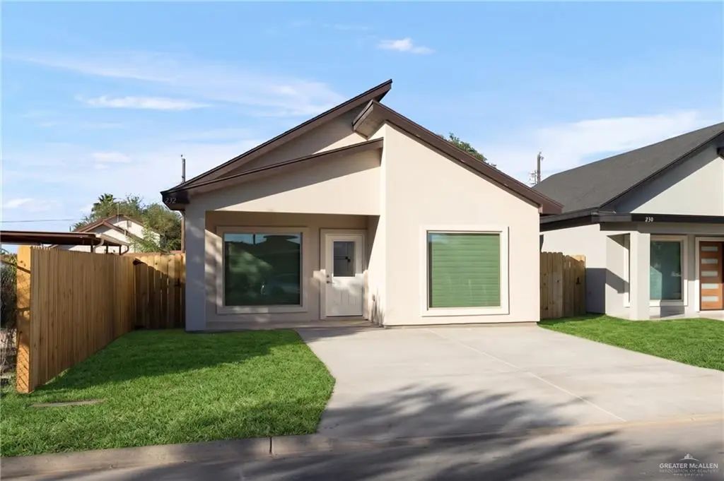 232 W Longoria Drive, Pharr