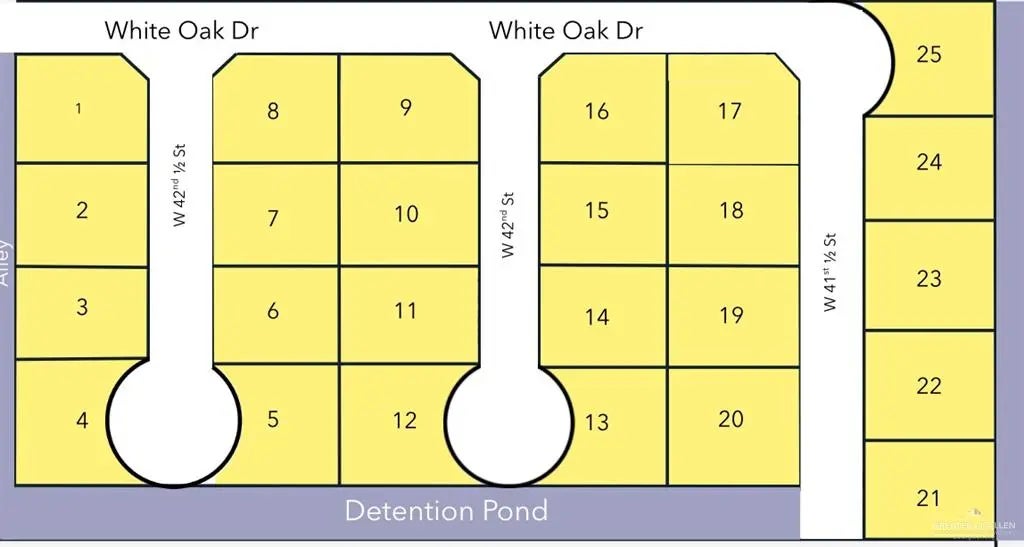 1701 W 41 1/2 Street, Mission