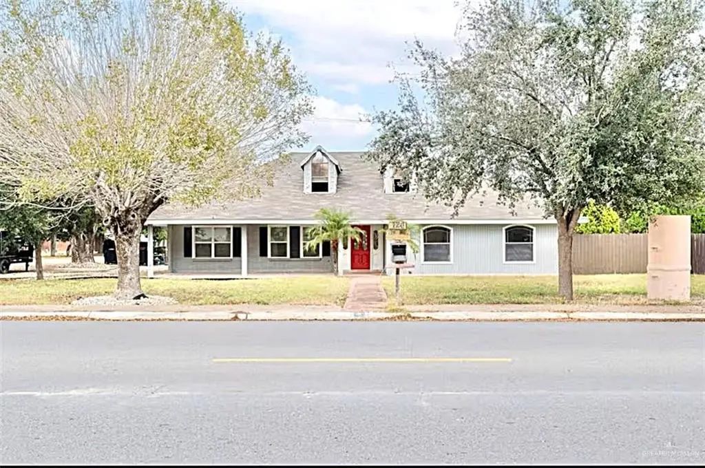 726 W Kelly Avenue, Pharr