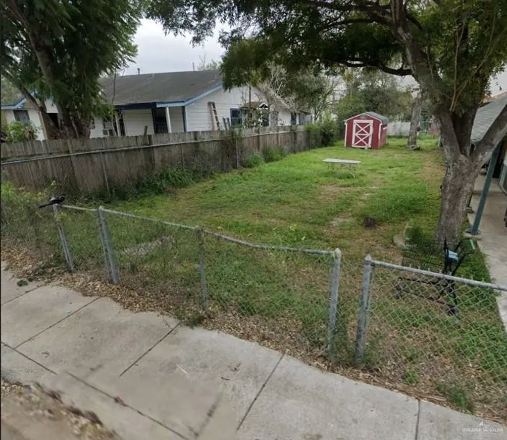 1623 Juniper Avenue, McAllen
