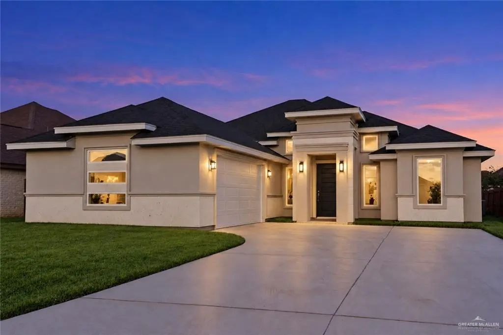 3720 Timberwood Drive, Edinburg