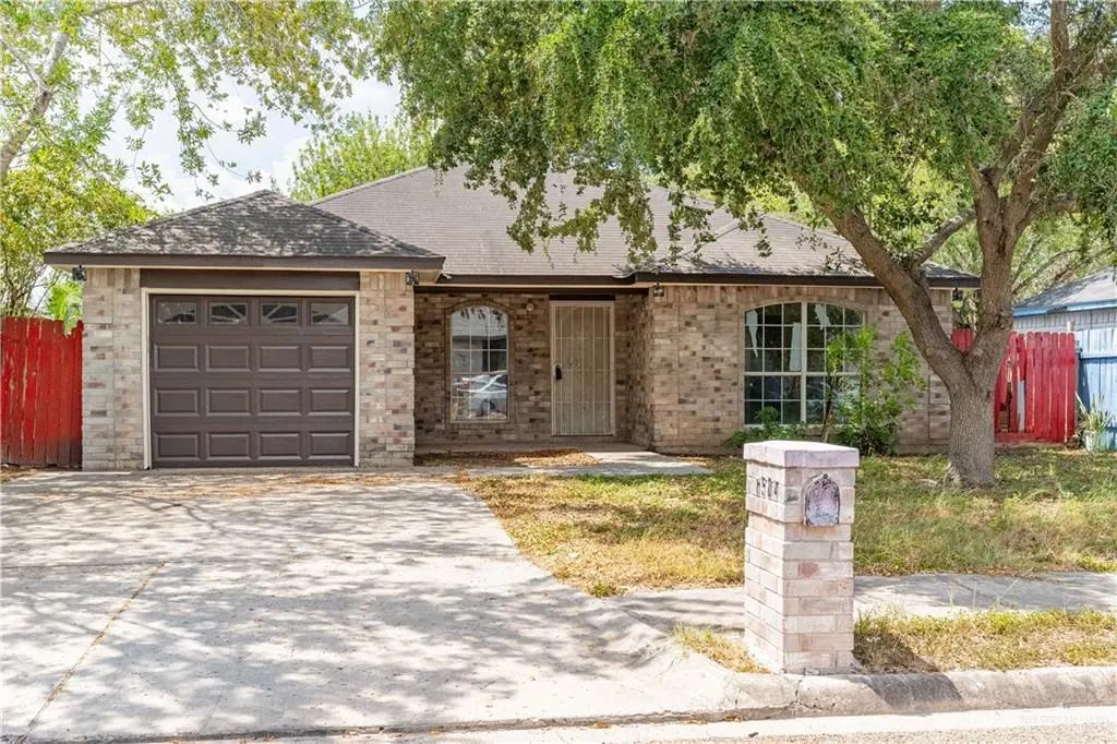 6504 S Mars Lane, Pharr