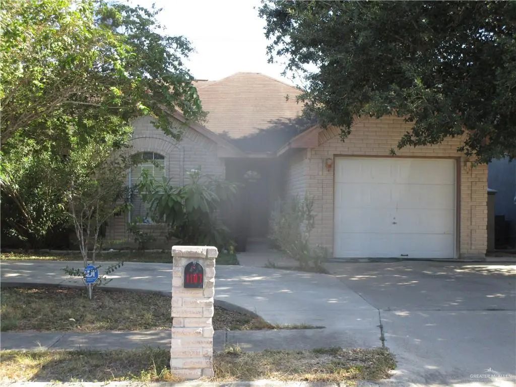 1107 E Canadian Drive, Pharr