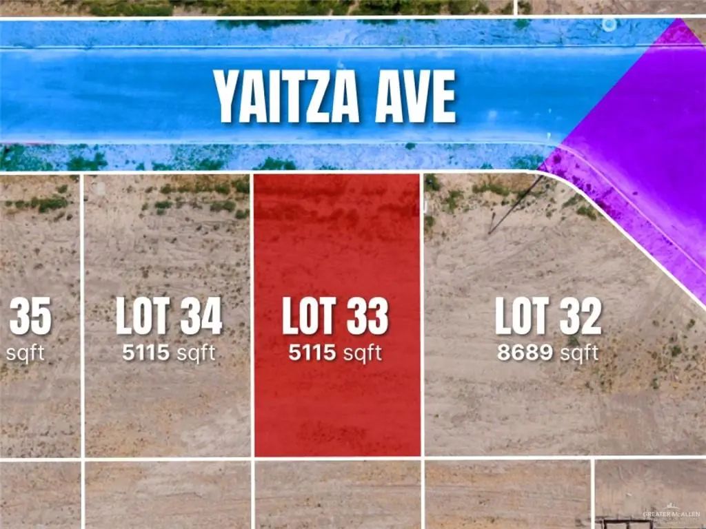 Lot 33 Yaitza Avenue, Roma