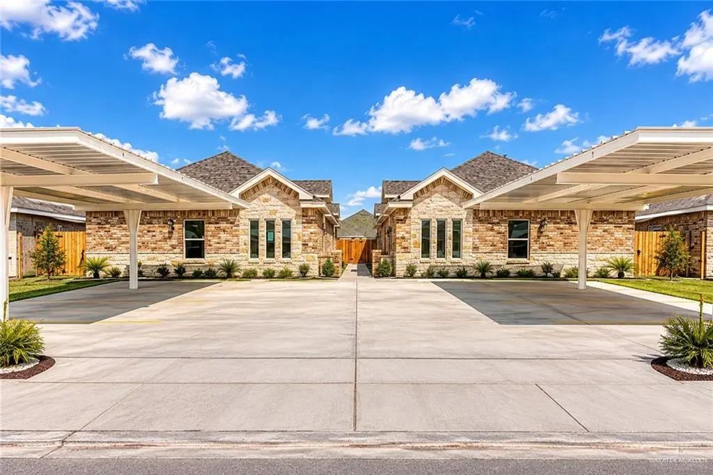 503 Peabody Avenue Apt 1, Edinburg