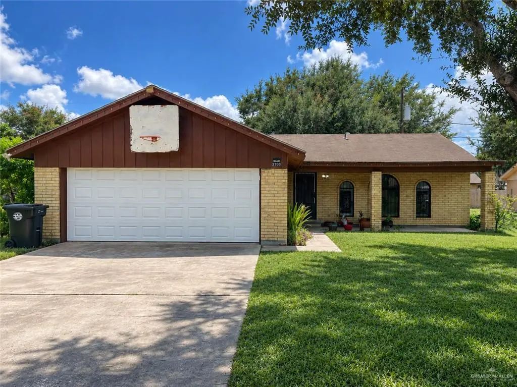 3700 Kalanchoe Drive, Weslaco