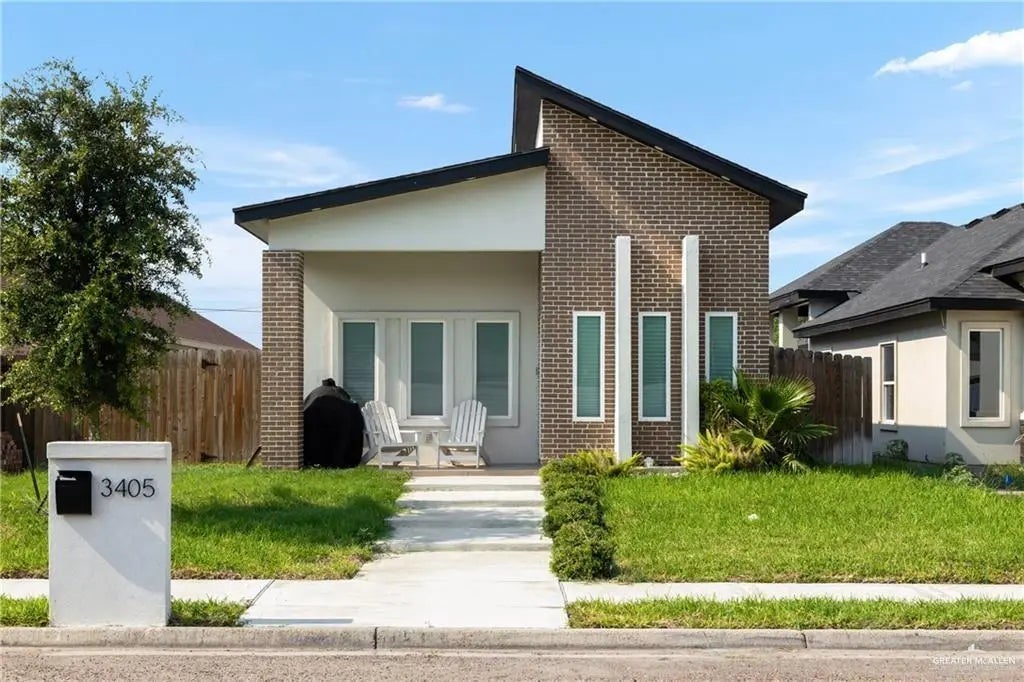 3405 Navigator Drive, Edinburg