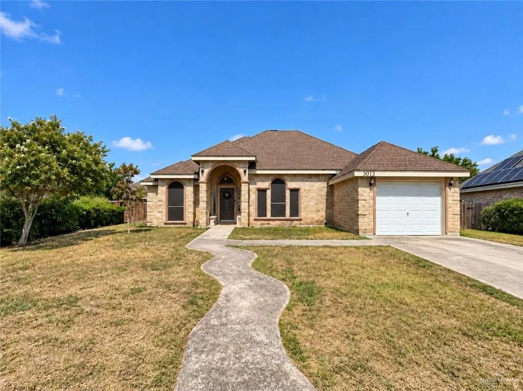3013 Cactus Drive, Weslaco