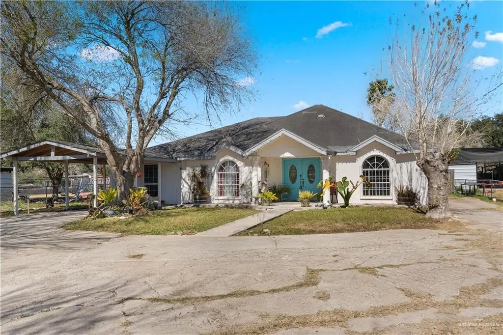 5505 Leigh Ann Drive, Edinburg