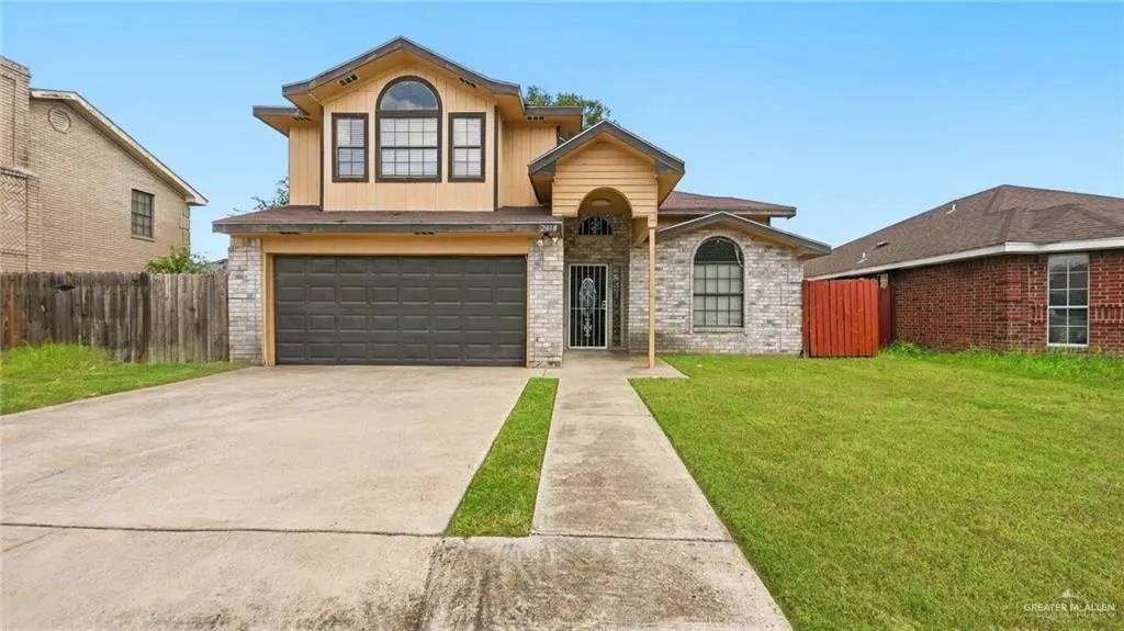 2418 N 28th Lane N, McAllen
