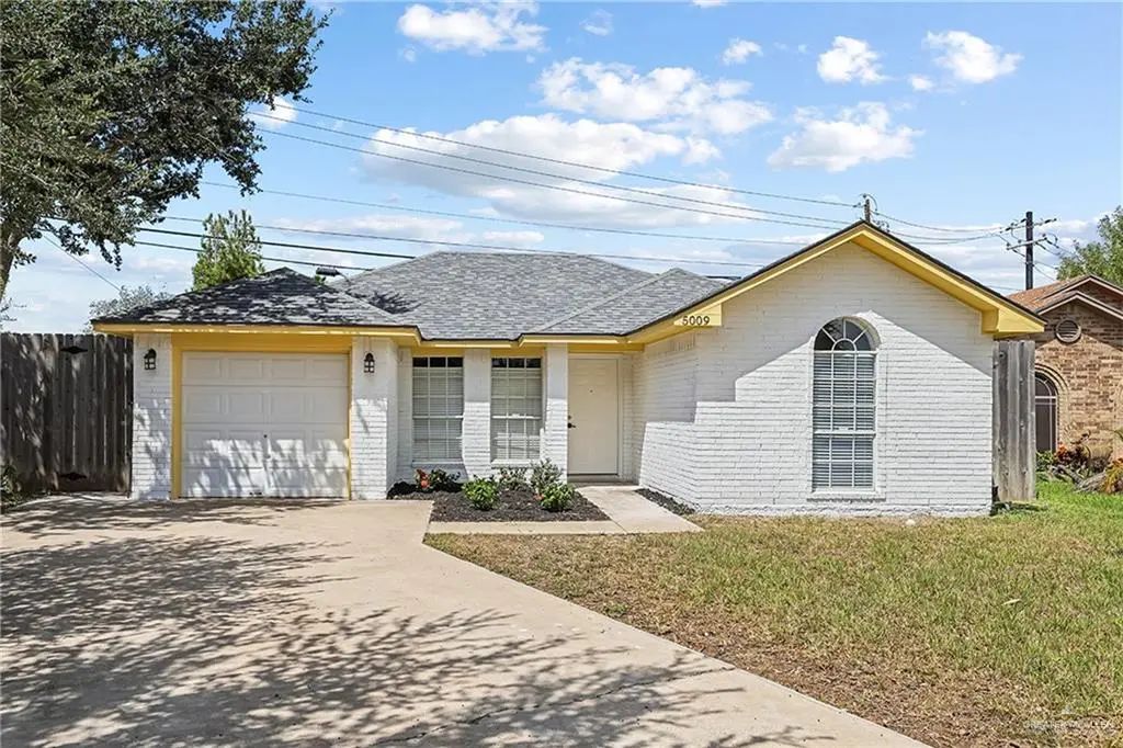 5009 N 36th Street, McAllen
