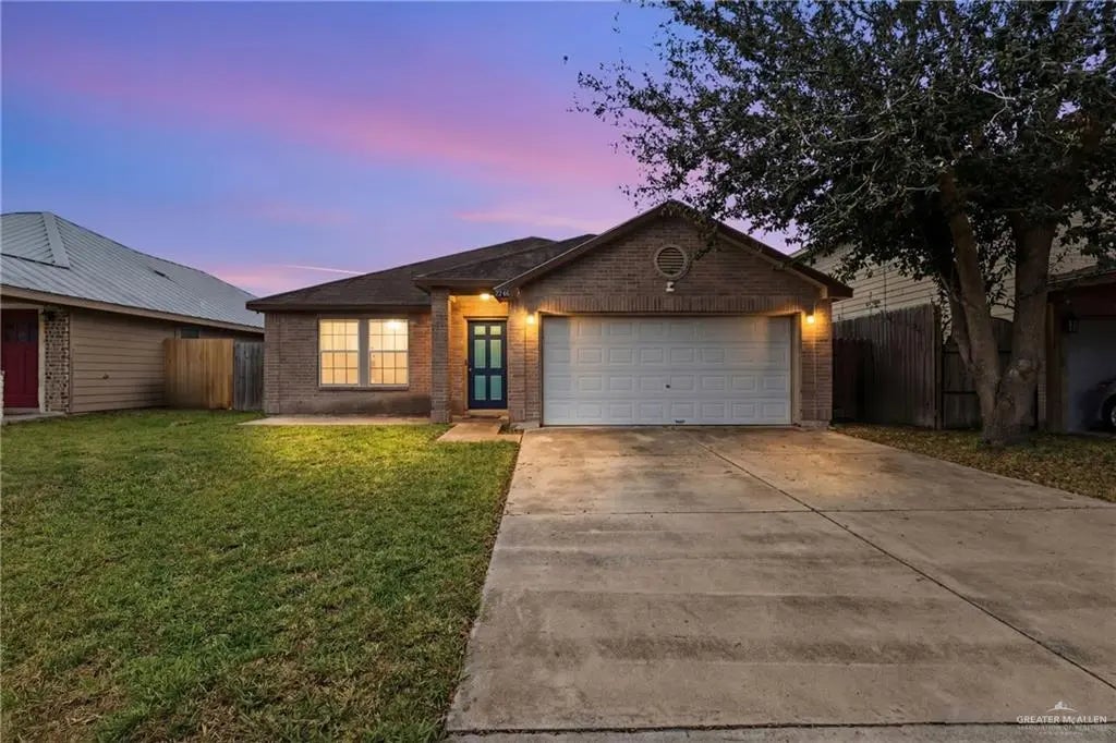 2246 Llano Grande Lane, Edinburg