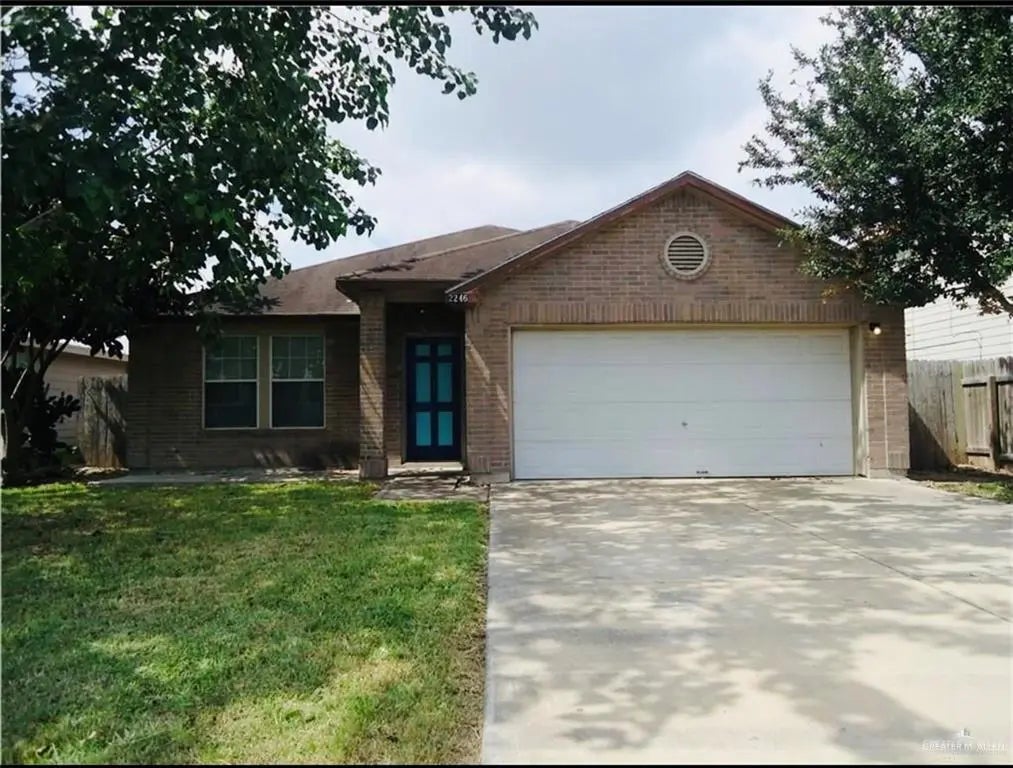 2246 Llano Grande Lane, Edinburg