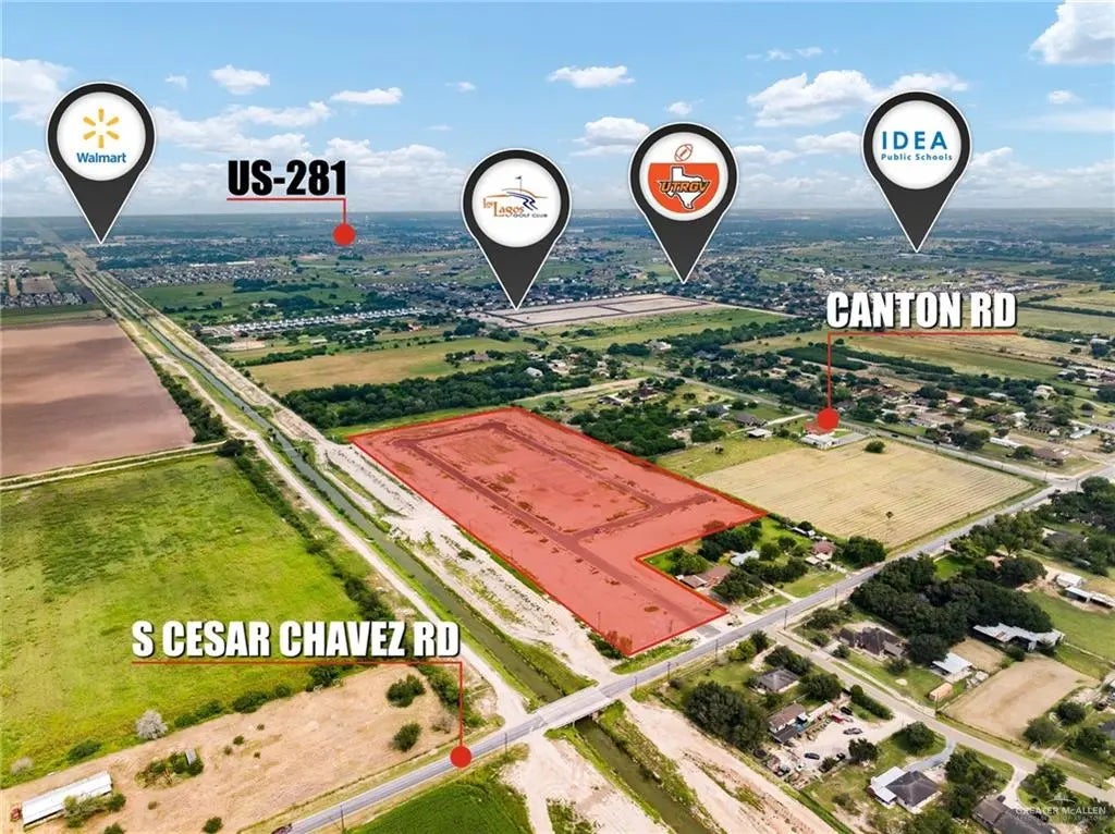 4000 W Carol Lane, Edinburg