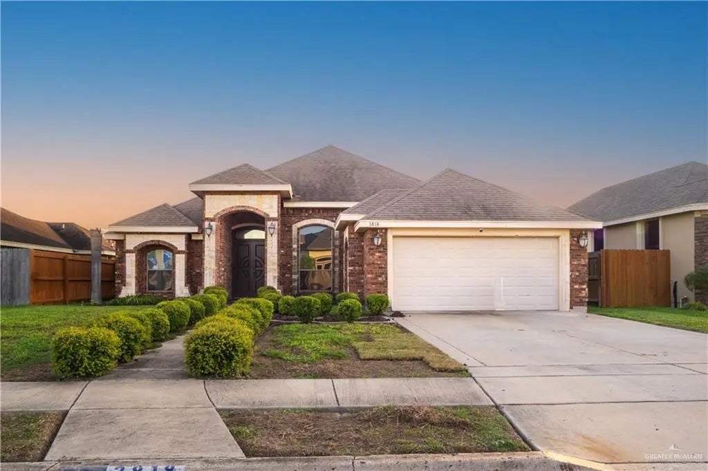 3818 Lori Morgan Drive, Edinburg