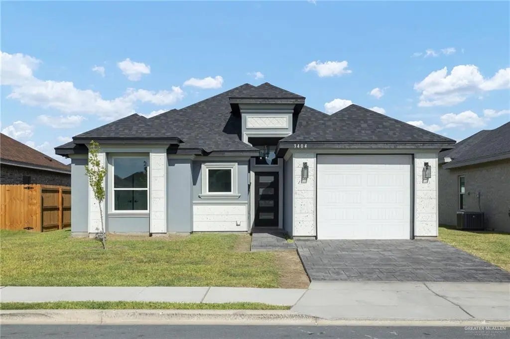 3404 Dunes Drive, Edinburg