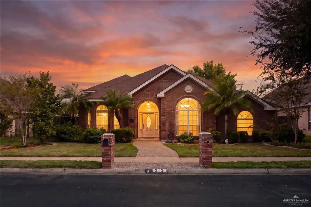312 Sandpiper Avenue, McAllen