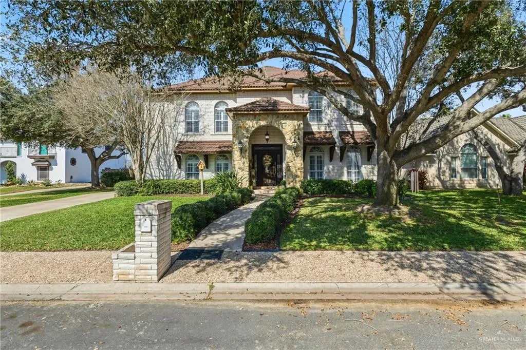 3509 Plazas Del Lago Drive, Edinburg