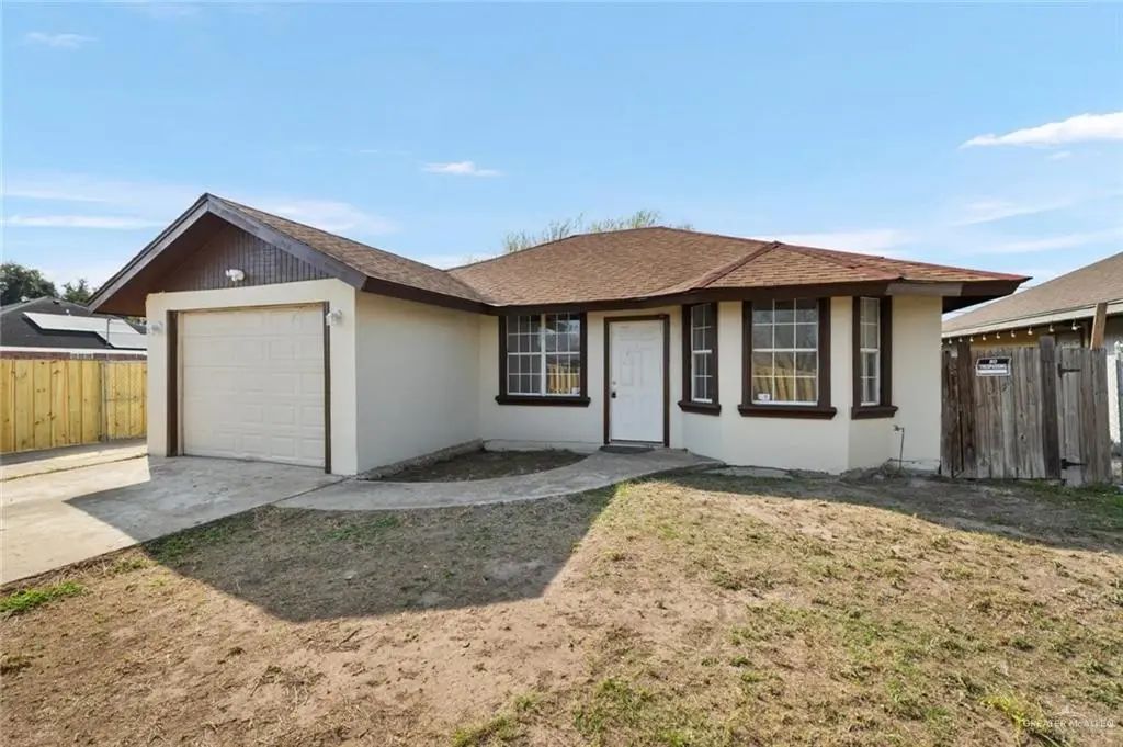 6410 S Blanca Lane, Pharr